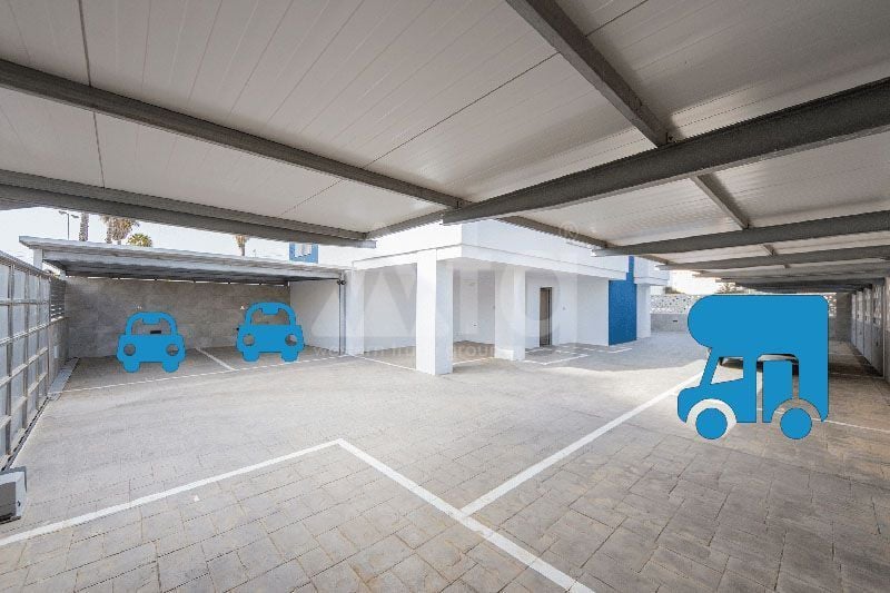 3 bedroom Apartment in Calpe - IMBR132162 - Photo - 12