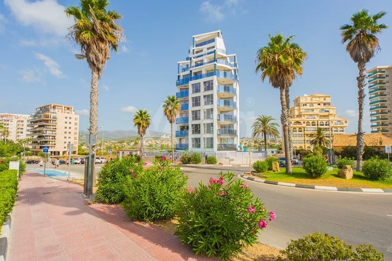 3 bedroom Apartment in Calpe - IMBR132162 - Photo - 1