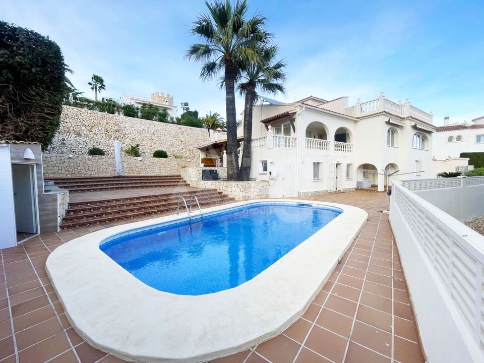 Villa de 6 chambres à Calp - IMBR132163 - Photo - 1