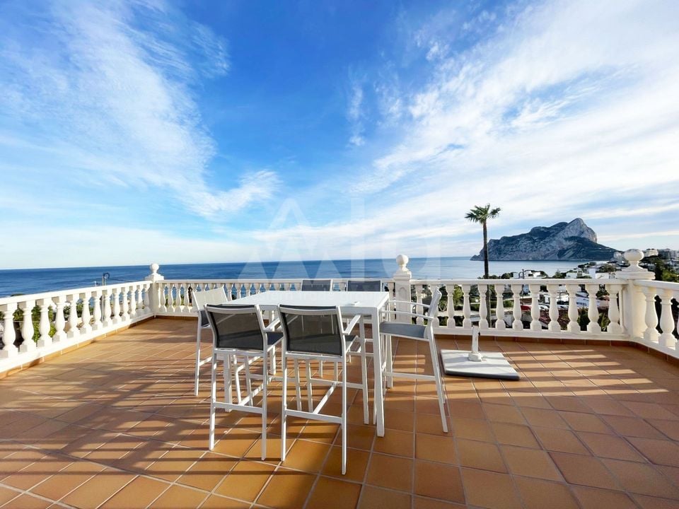 Villa de 6 chambres à Calp - IMBR132163 - Photo - 3