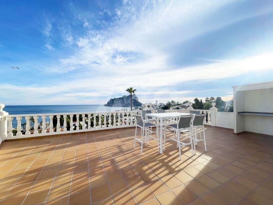 Villa de 6 chambres à Calp - IMBR132163 - Photo - 4