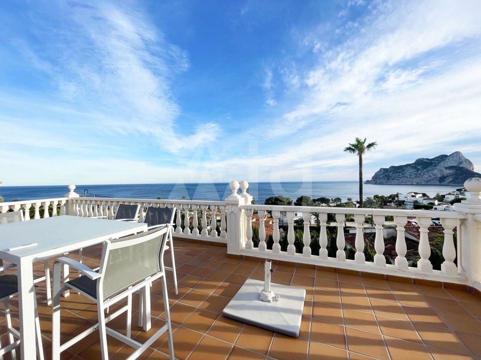 Villa de 6 chambres à Calp - IMBR132163 - Photo - 32