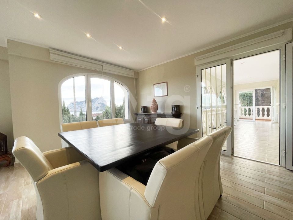 Villa de 6 chambres à Calp - IMBR132163 - Photo - 11