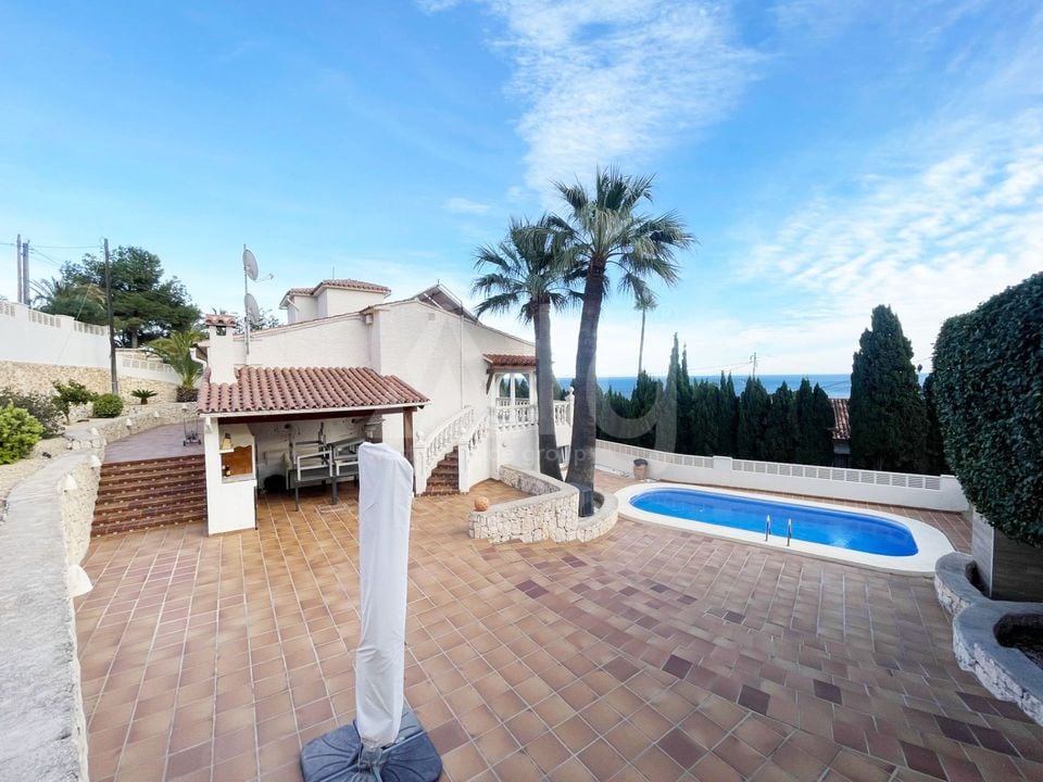 Villa de 6 chambres à Calp - IMBR132163 - Photo - 2
