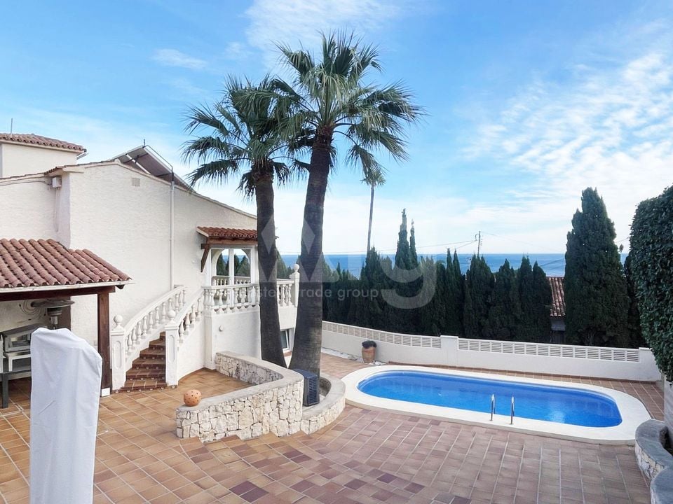 Villa de 6 chambres à Calp - IMBR132163 - Photo - 38