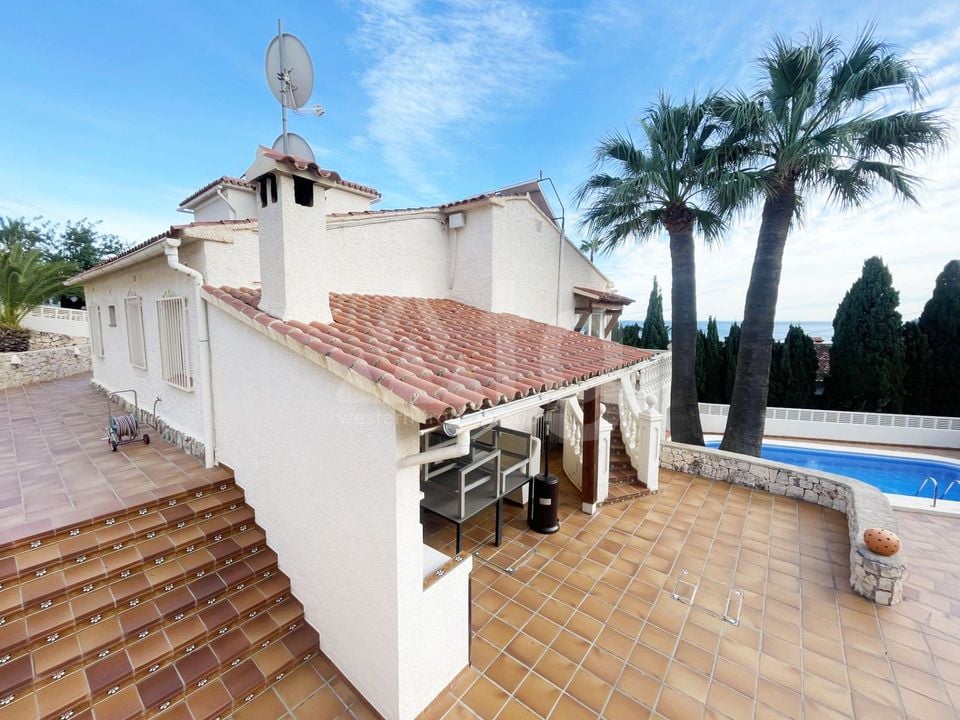 Villa de 6 chambres à Calp - IMBR132163 - Photo - 39