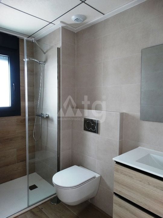 Villa de 3 habitaciones en Pilar de la Horadada - MG33185 - Foto - 18