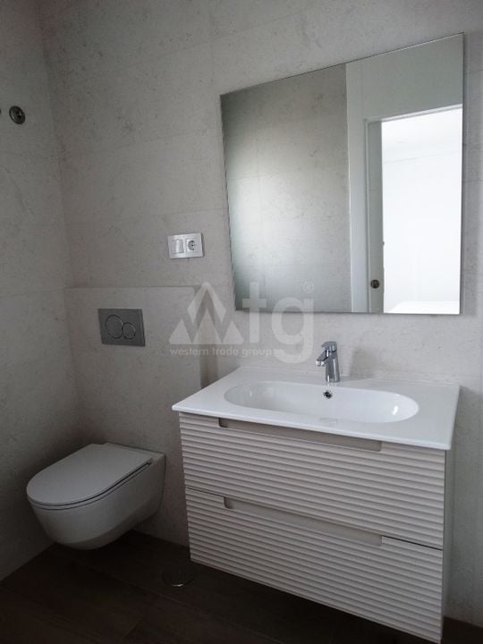 Villa de 3 habitaciones en Pilar de la Horadada - MG33185 - Foto - 16