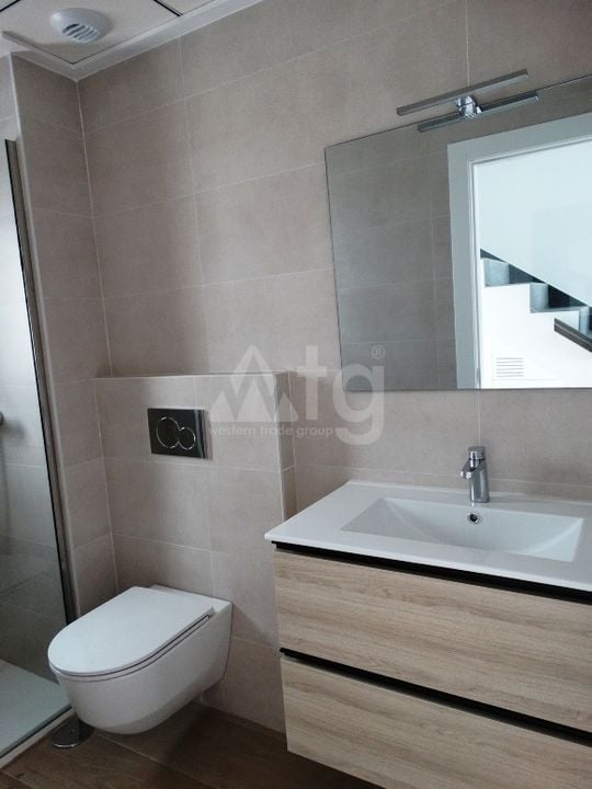 Villa de 3 habitaciones en Pilar de la Horadada - MG33185 - Foto - 14