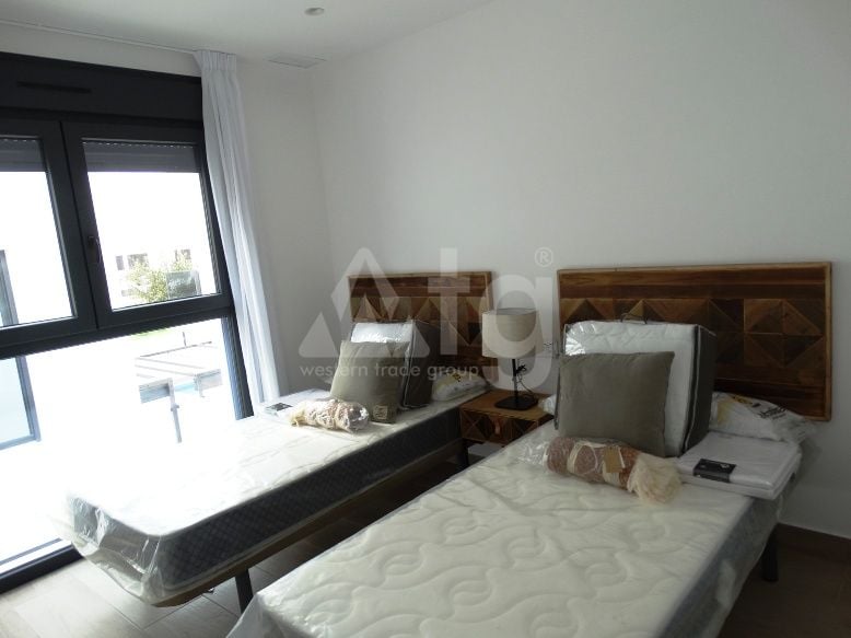Villa de 3 habitaciones en Pilar de la Horadada - MG33185 - Foto - 12