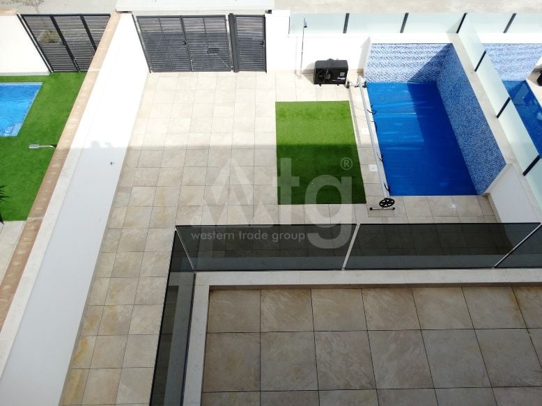 Villa de 3 habitaciones en Pilar de la Horadada - MG33185 - Foto - 21