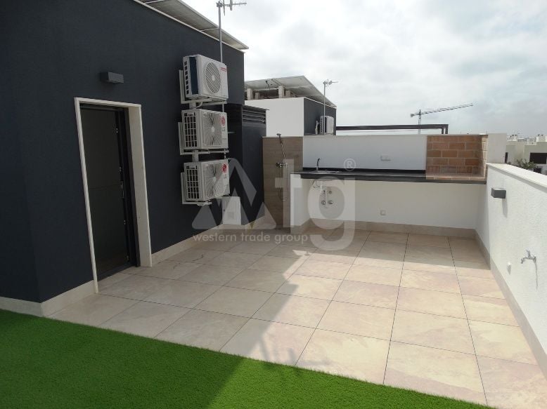 Villa de 3 habitaciones en Pilar de la Horadada - MG33185 - Foto - 20
