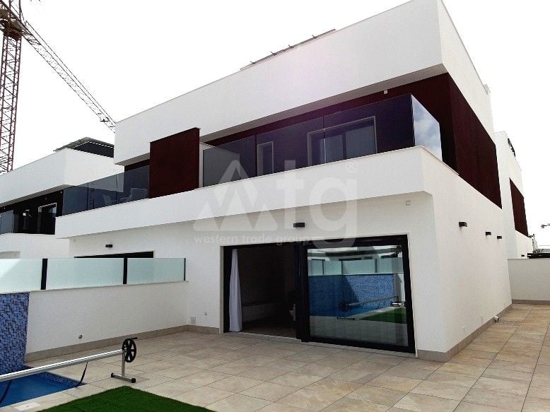 Villa de 3 habitaciones en Pilar de la Horadada - MG33185 - Foto - 2