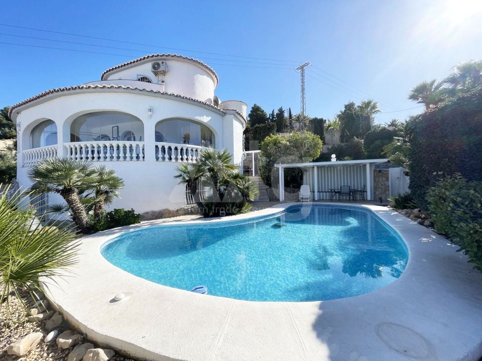 Villa de 4 chambres à Calp - IMBR132184 - Photo - 1