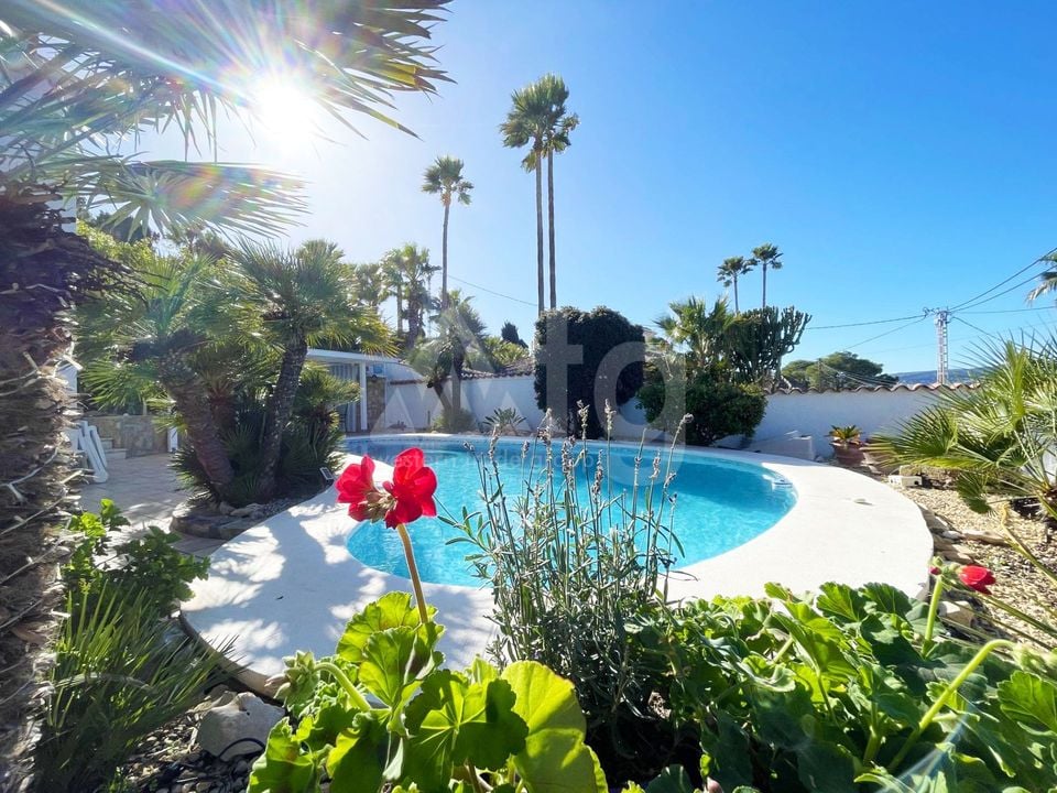 Villa de 4 chambres à Calp - IMBR132184 - Photo - 43