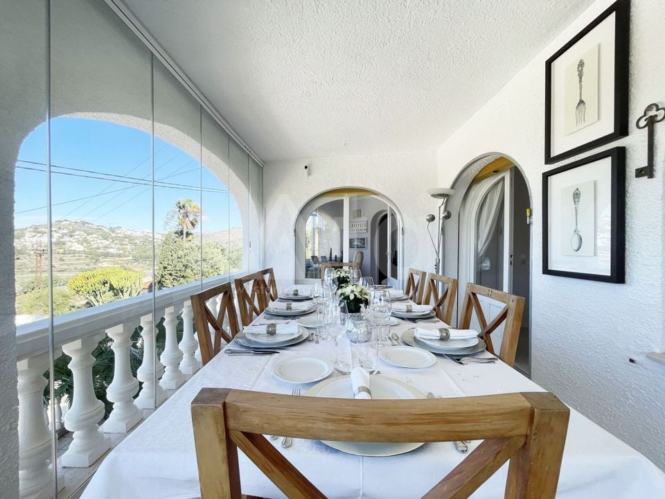Villa de 4 chambres à Calp - IMBR132184 - Photo - 34