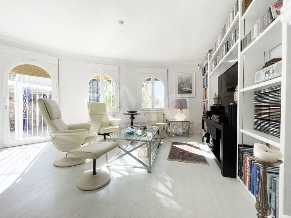 Villa de 4 chambres à Calp - IMBR132184 - Photo - 11