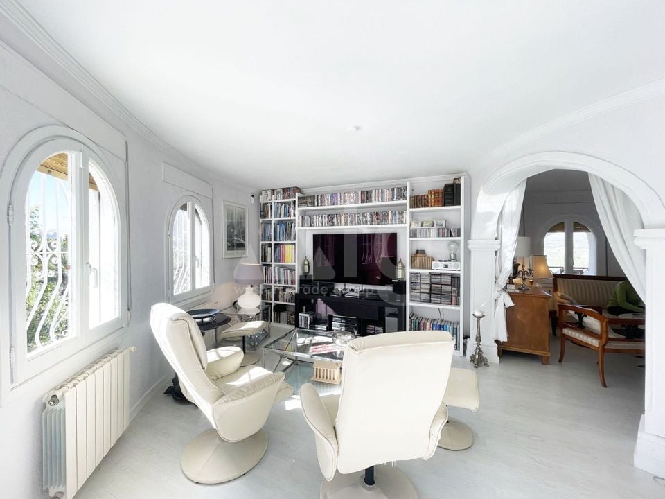 Villa de 4 chambres à Calp - IMBR132184 - Photo - 12