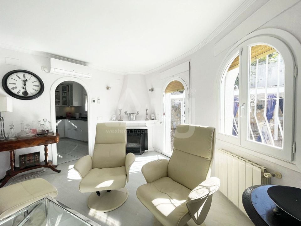 Villa de 4 chambres à Calp - IMBR132184 - Photo - 13