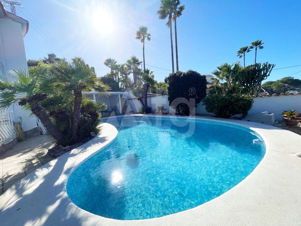 Villa de 4 chambres à Calp - IMBR132184 - Photo - 4