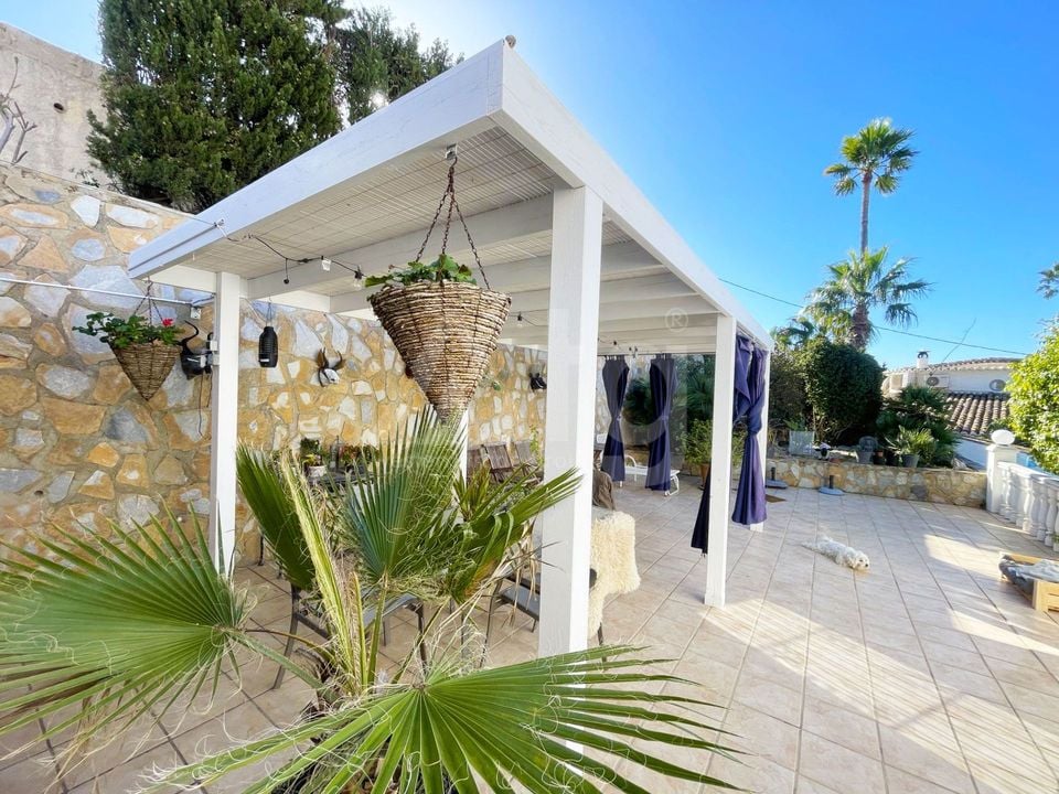 Villa de 4 chambres à Calp - IMBR132184 - Photo - 39