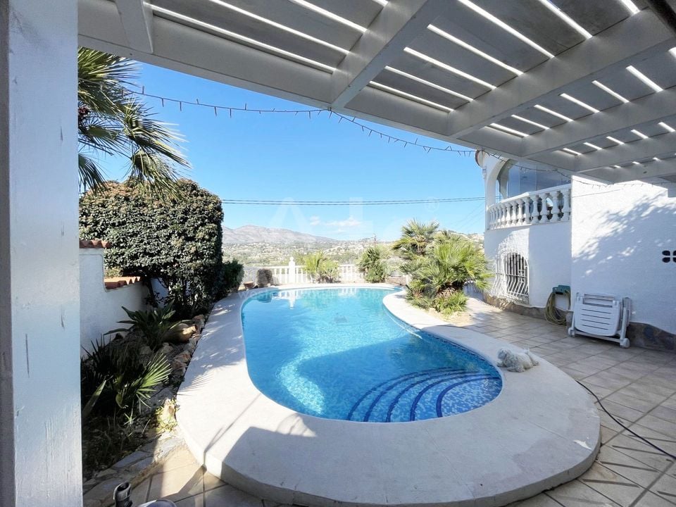 Villa de 4 chambres à Calp - IMBR132184 - Photo - 42