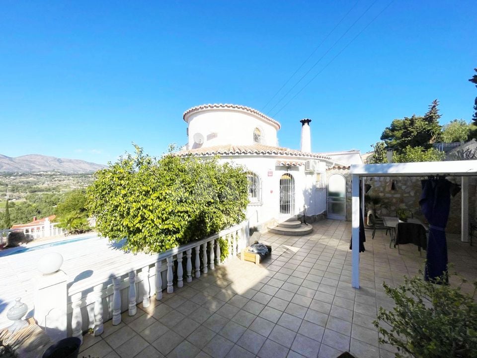 Villa de 4 chambres à Calp - IMBR132184 - Photo - 38