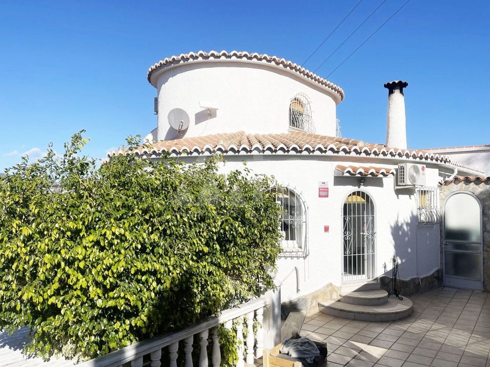 Villa de 4 chambres à Calp - IMBR132184 - Photo - 37
