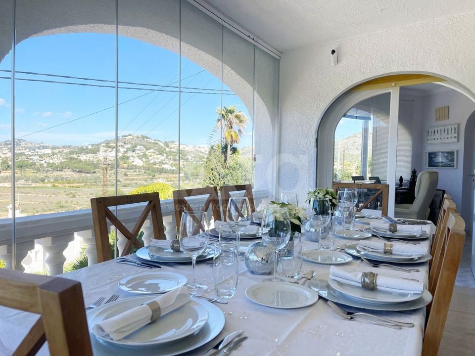 Villa de 4 chambres à Calp - IMBR132184 - Photo - 35