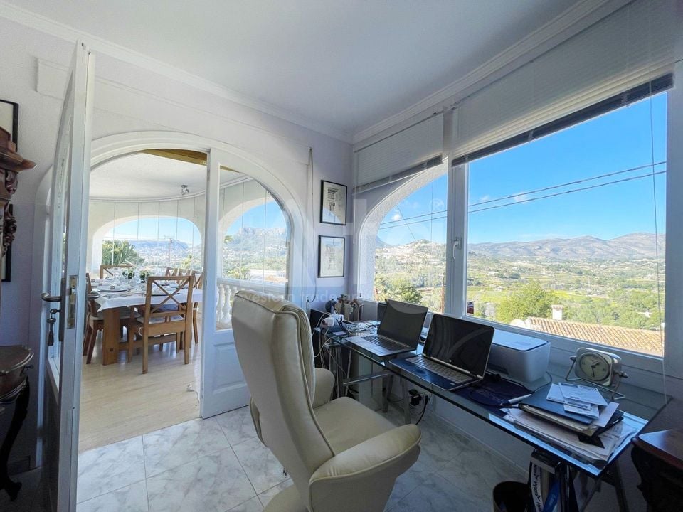 Villa de 4 chambres à Calp - IMBR132184 - Photo - 36