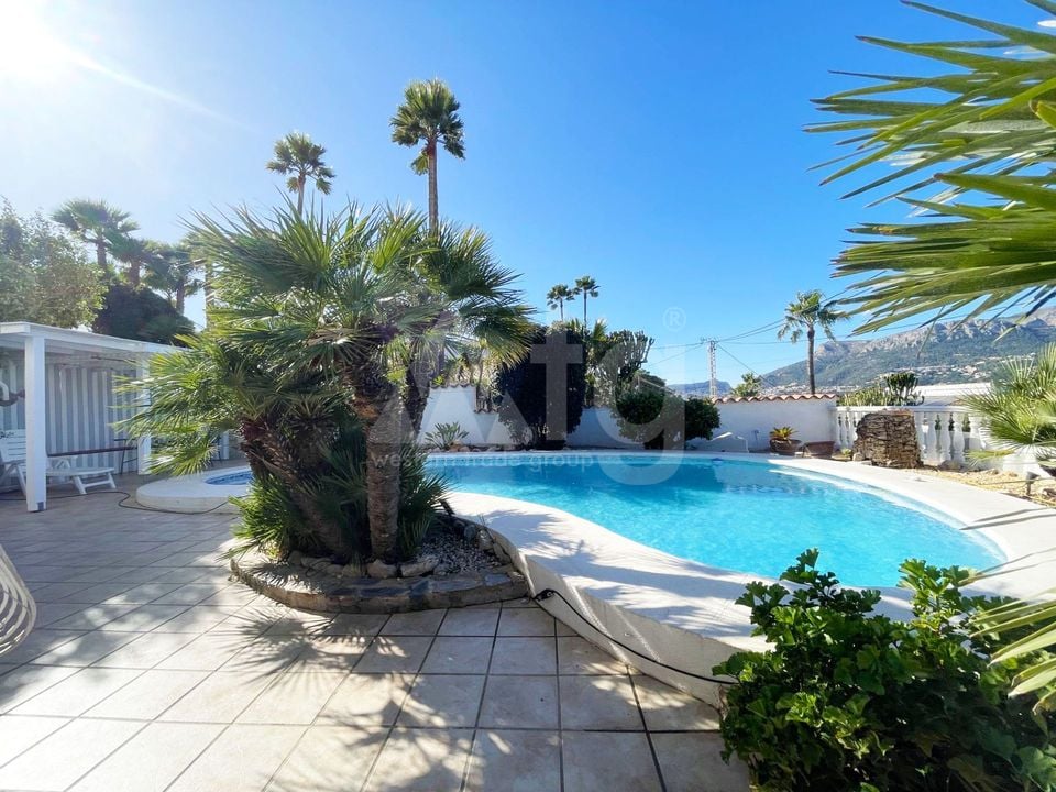 Villa de 4 chambres à Calp - IMBR132184 - Photo - 3