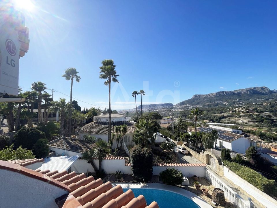 Villa de 4 chambres à Calp - IMBR132184 - Photo - 44