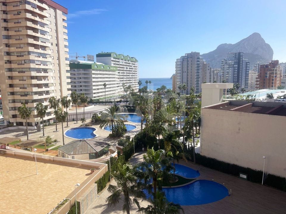 Appartement de 2 chambres à Calp - IMBR132185 - Photo - 3