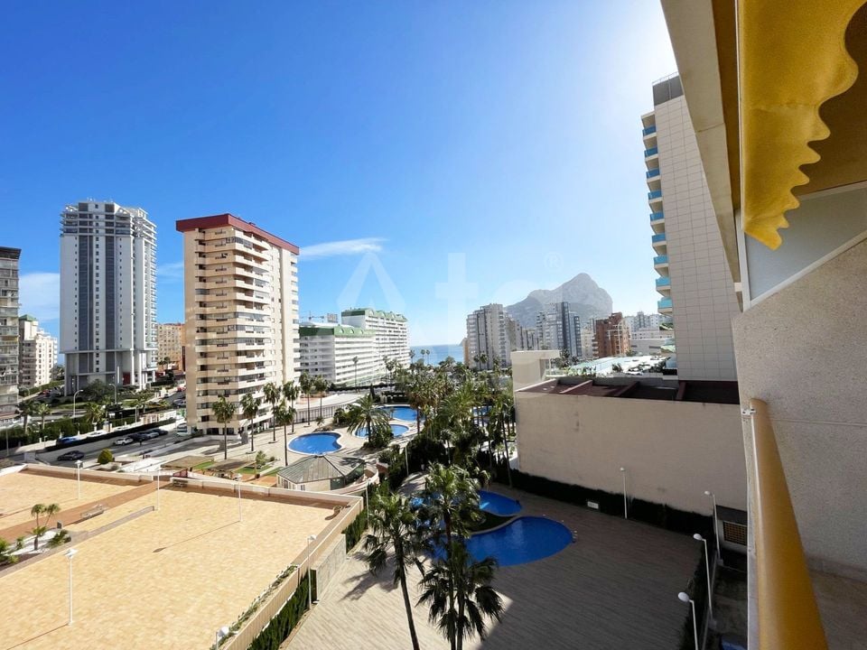 Appartement de 2 chambres à Calp - IMBR132185 - Photo - 20