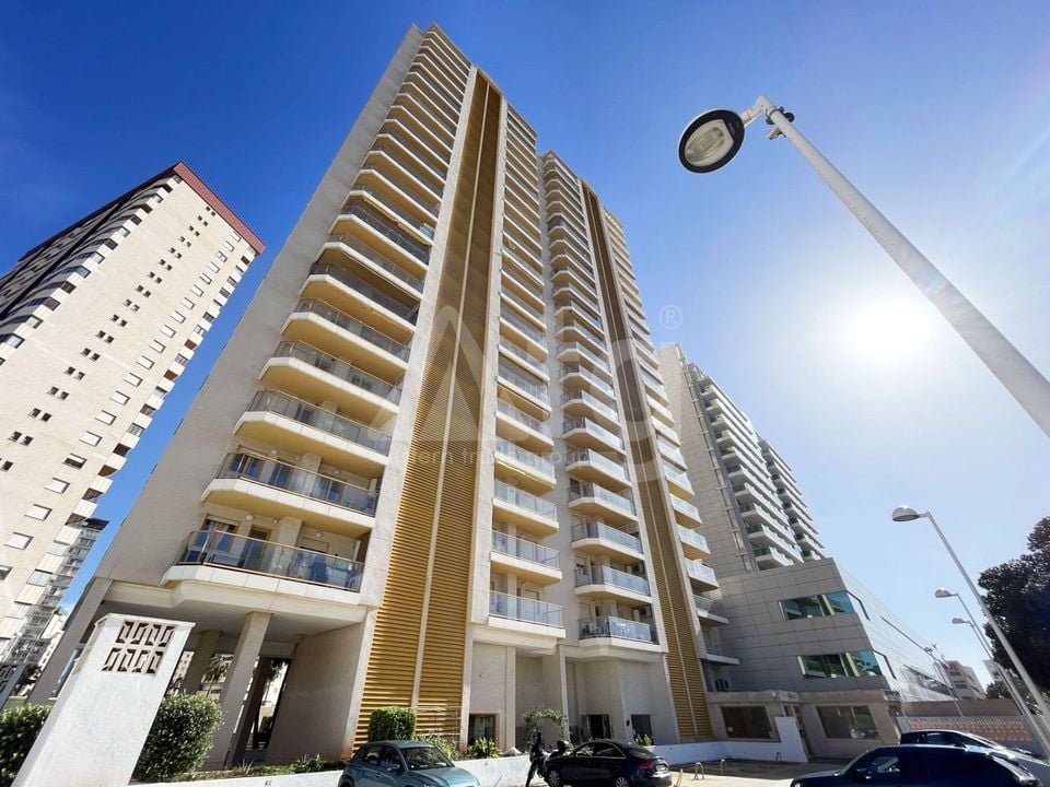 Appartement de 2 chambres à Calp - IMBR132185 - Photo - 24