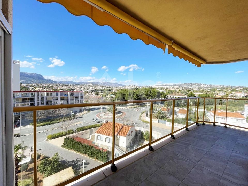 Appartement de 2 chambres à Calp - IMBR132185 - Photo - 18