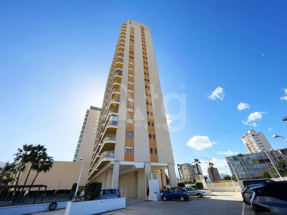 Appartement de 2 chambres à Calp - IMBR132185 - Photo - 23
