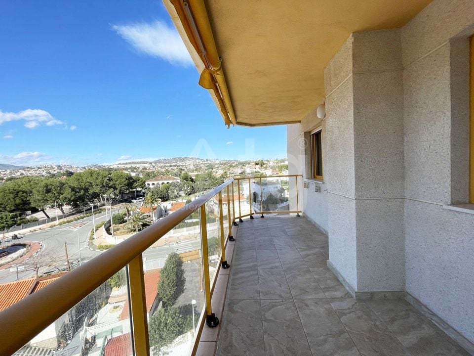 Appartement de 2 chambres à Calp - IMBR132185 - Photo - 16