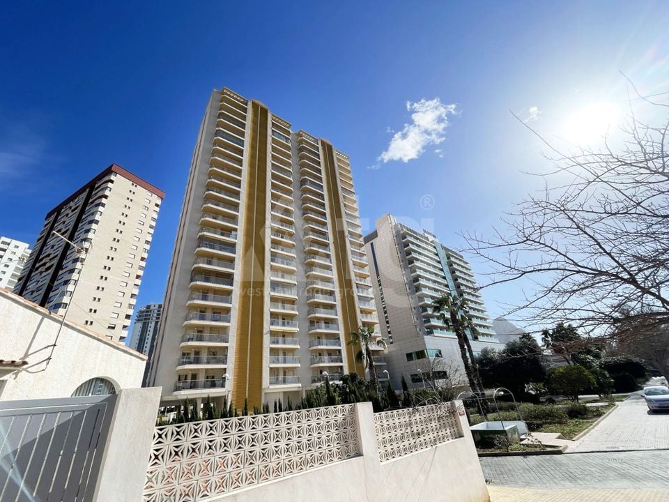 Appartement de 2 chambres à Calp - IMBR132185 - Photo - 25