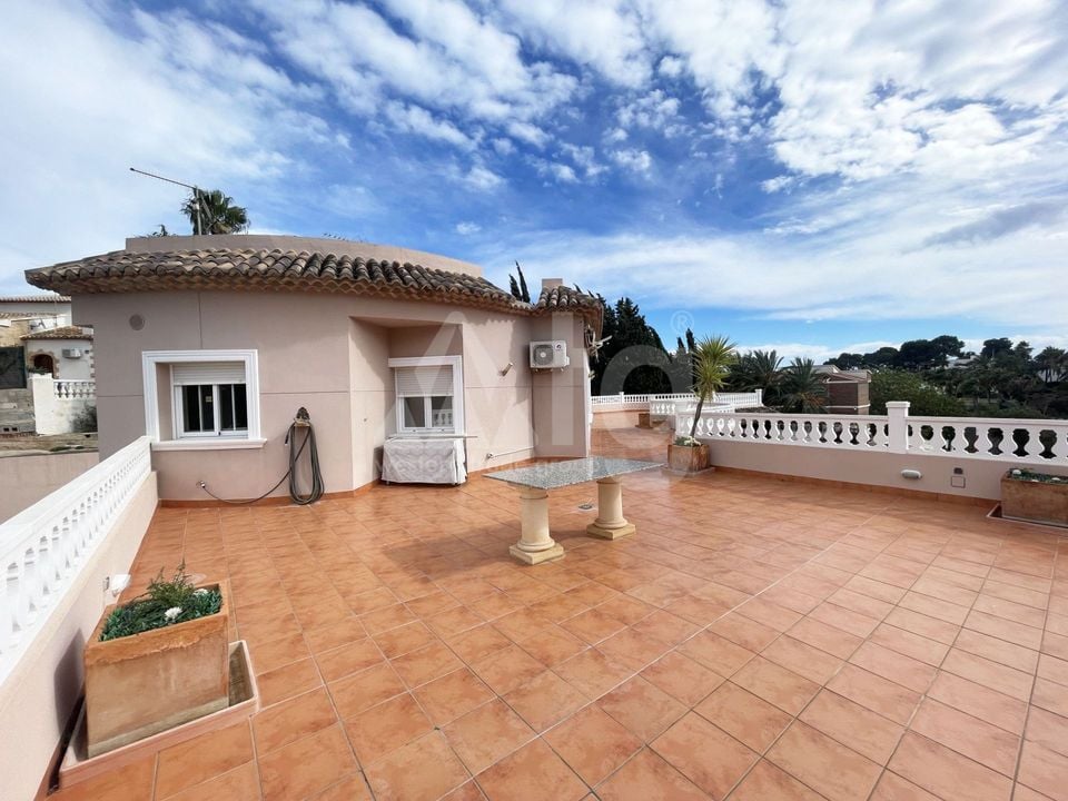 Apartament cu 3 dormitoare în Benissa - IMBR132186 - Imagini - 1