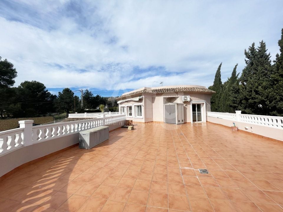Apartament cu 3 dormitoare în Benissa - IMBR132186 - Imagini - 3