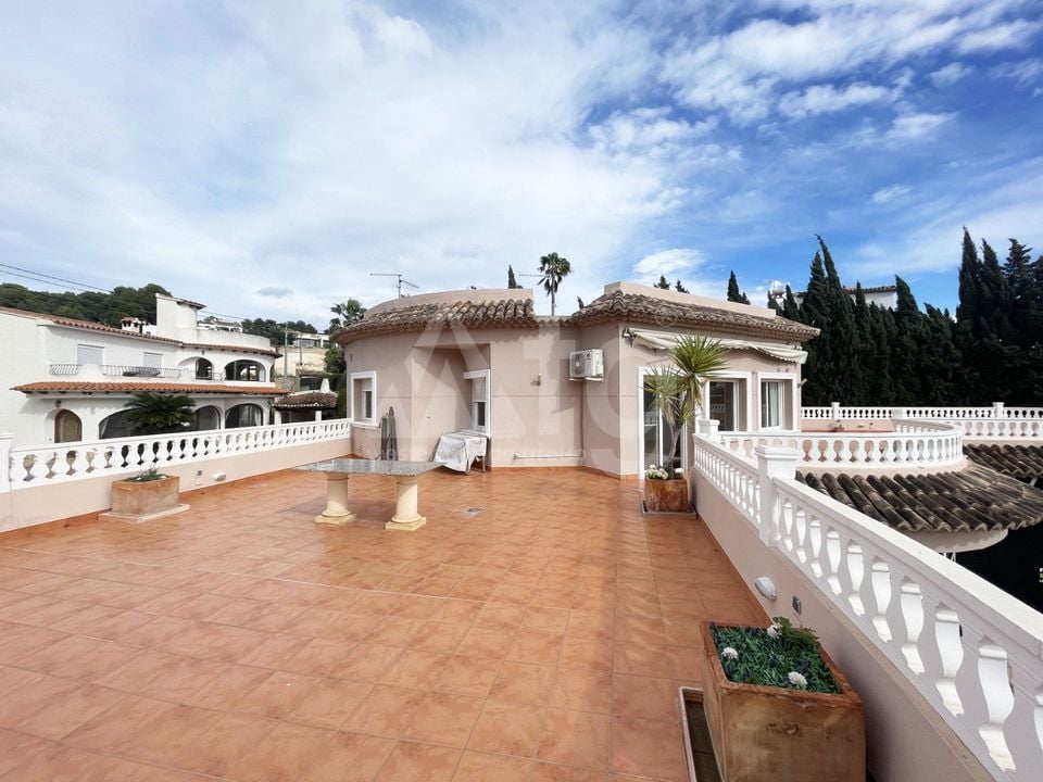 Apartament cu 3 dormitoare în Benissa - IMBR132186 - Imagini - 2