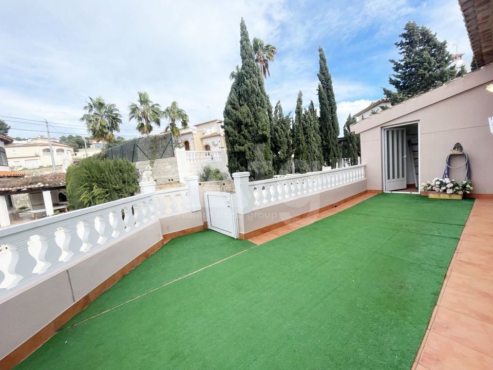 Apartament cu 3 dormitoare în Benissa - IMBR132186 - Imagini - 19