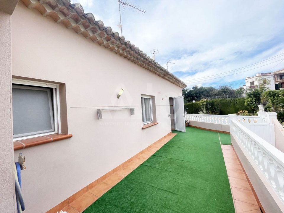 Apartament cu 3 dormitoare în Benissa - IMBR132186 - Imagini - 21