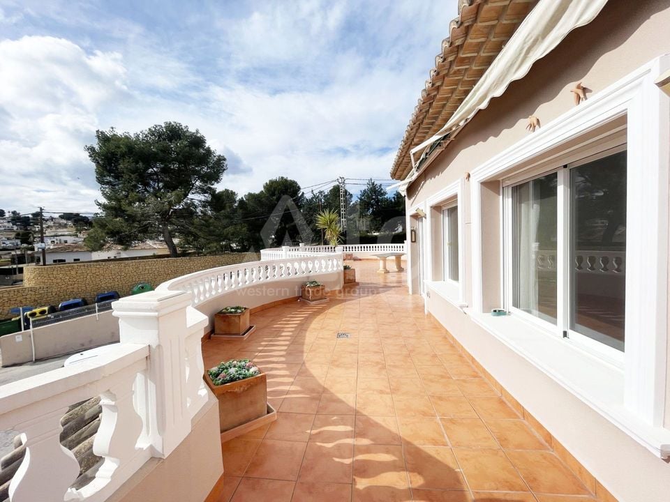 Apartament cu 3 dormitoare în Benissa - IMBR132186 - Imagini - 24