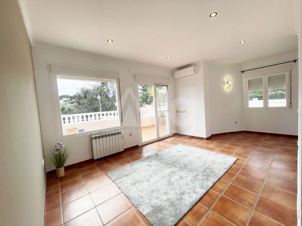 Apartament cu 3 dormitoare în Benissa - IMBR132186 - Imagini - 5