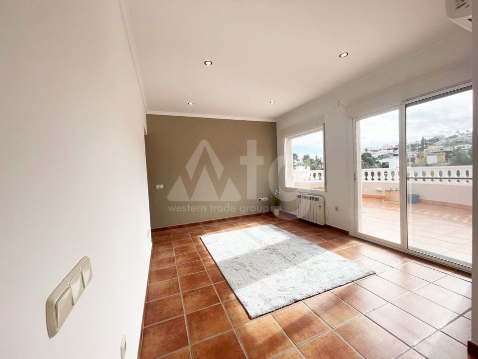 Apartament cu 3 dormitoare în Benissa - IMBR132186 - Imagini - 7