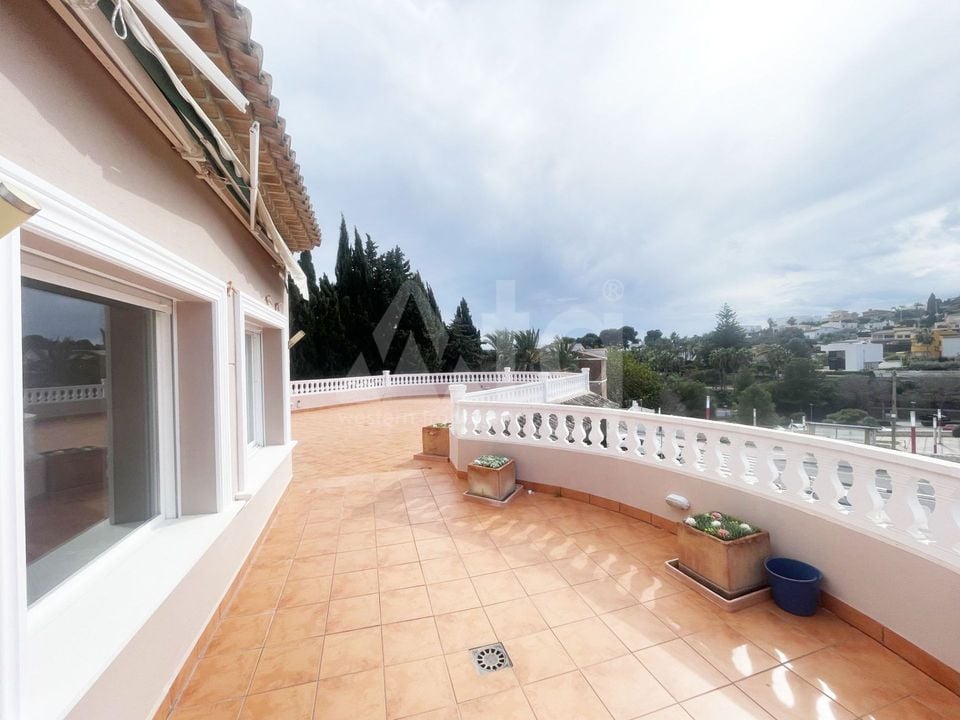 Apartament cu 3 dormitoare în Benissa - IMBR132186 - Imagini - 25