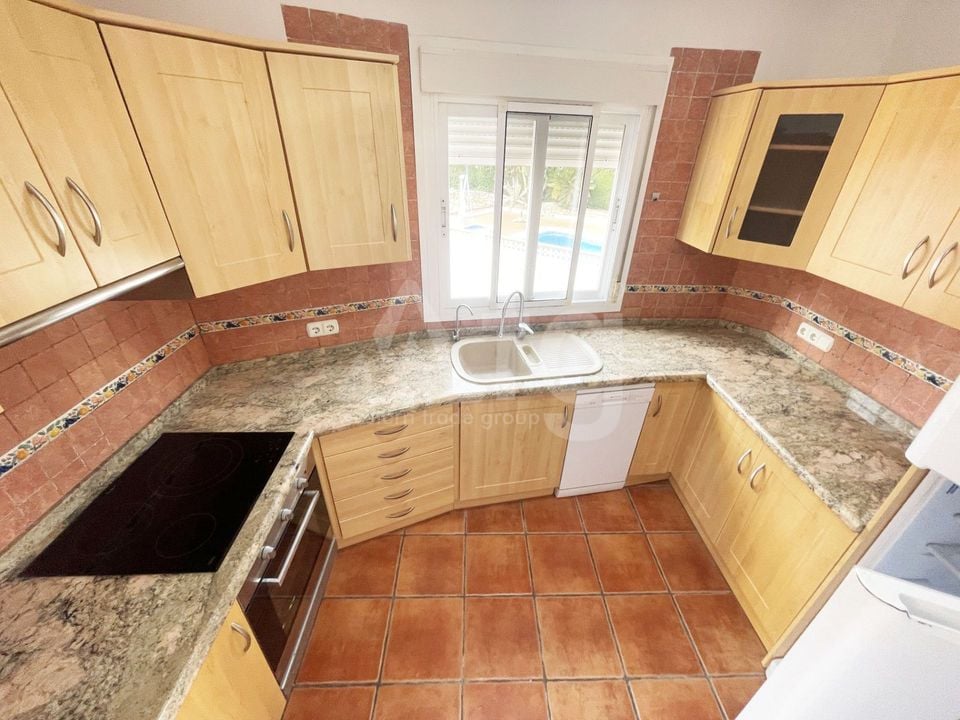 Apartament cu 3 dormitoare în Benissa - IMBR132186 - Imagini - 9