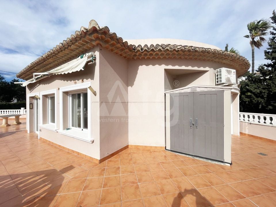 Apartament cu 3 dormitoare în Benissa - IMBR132186 - Imagini - 23